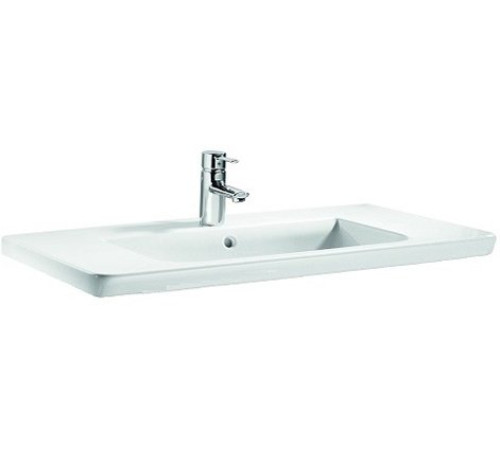 Раковина мебельная Roca The Gap 80х44 см 327470000