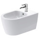 Биде подвесное Duravit ME by Starck 57х37 см 1 отверстие 2288150000
