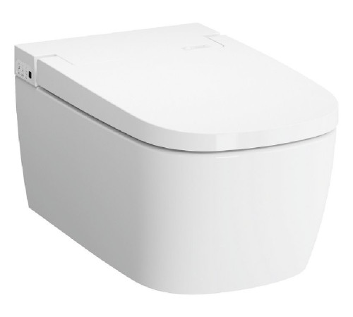 Унитаз-биде подвесной VitrA V-Care Basic 5674B003-6193