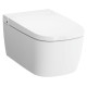 Унитаз-биде подвесной VitrA V-Care Basic 5674B003-6193