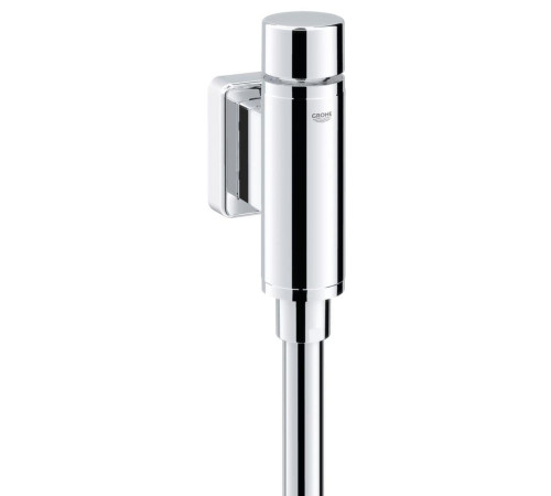Смывное устройство для писсуара GROHE Rondo хром 37346000