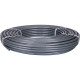 Труба из сшитого полиэтилена STOUT PE-Xa/EVOH 16х2.2 мм серая бухта 100 м SPX-0001-001622