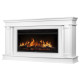 Каминокомплект Electrolux EFP/P-4220LS с порталом Firelight Olympia 42/40/36 белый НС-1721273