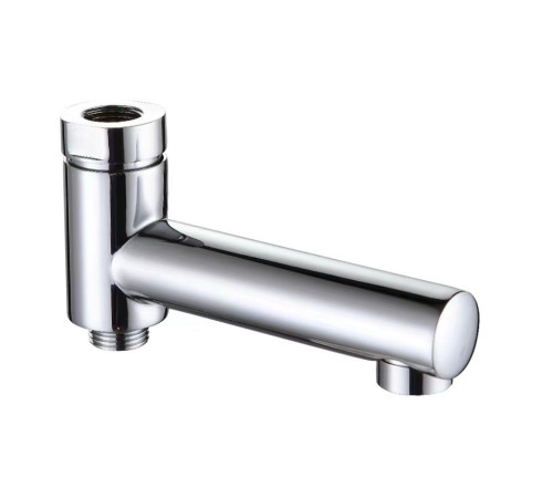 Излив поворотный AQUAMET с картриджем хром AQM8301CR