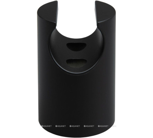 Держатель душа Allen Brau Priority ABS черный матовый 5.31B15-31