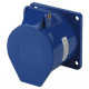 Розетка с заземлением Эра R(IN)-32-2P-PE-IP44
