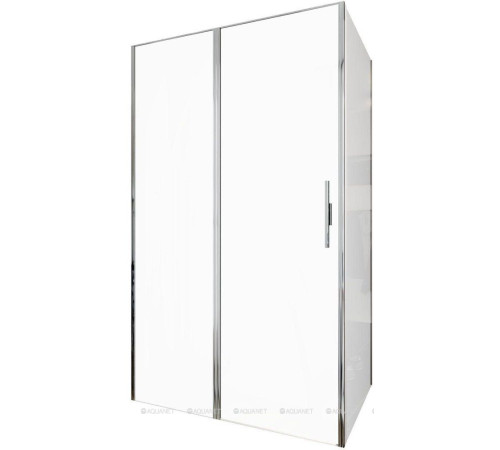 Душевое ограждение Allen Brau Priority 1200x1000 мм 8 мм хром 3.31031.00/3.31046.00