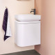 Комплект мебели Burgbad B.ME 50х34х64 см белый матовый SGUC050LF5981G0126C0001