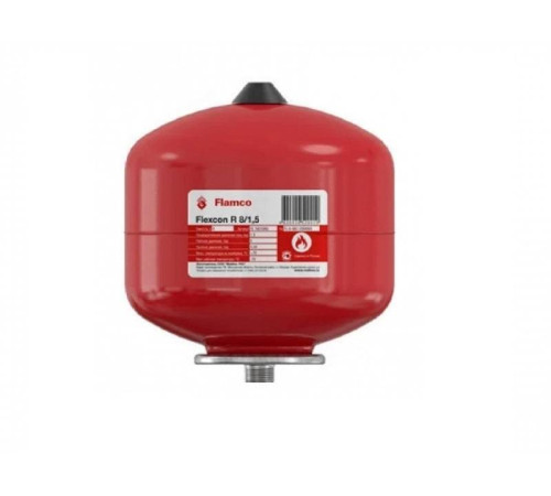 Расширительный бак Flamco Flexcon R 18 6 бар 16020RU