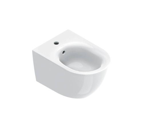 Биде подвесное Catalano Sfera 50x35 см белый глянцевый 0518501001