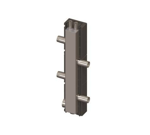 Гидравлическая стрелка ELSEN DN32 6.5 м3/ч 150 кВт в теплоизоляции EWG32.00
