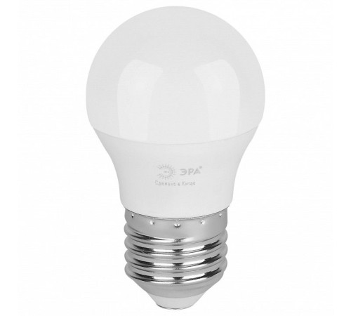 Лампа светодиодная Эра Green Line LED P45-8W-830-E27 GL