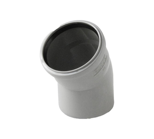Отвод Политэк Comfort 50/30° PP 100530