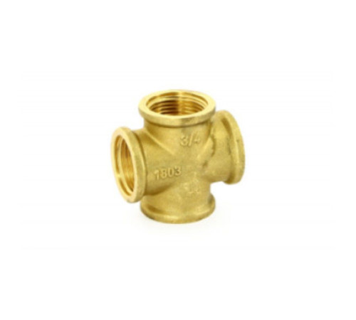 Крестовина Valtec VT.619.G 1 ВР VT.619.G.4001