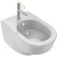 Биде подвесное Jacob Delafon Odeon Rive Gauche EMG0002-00