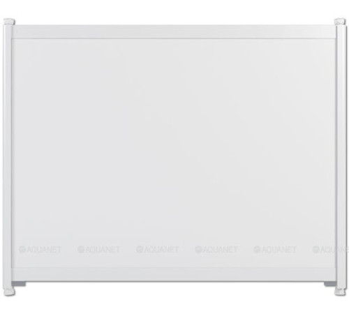 Экран под ванну Aquanet купе 800х560 мм белый 00342801