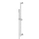 Душевой гарнитур Newform X-STEEL 316 штанга ручной душ шланг 150 см INOX 69656X.50.050