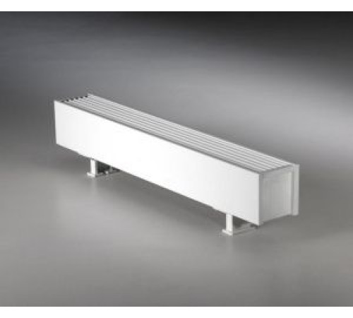 Конвектор напольный Jaga Mini Free-standing 130x1200 мм Тип 10 цвет 133 MINF0.01312010.133/FM/SP