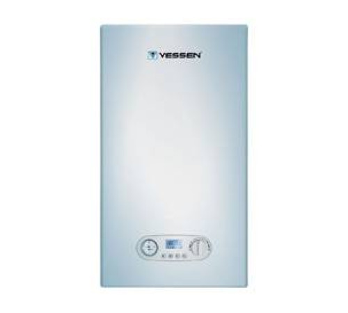 Котел газовый настенный VESSEN ECO 18 HM NG двухконтурный 18 кВт VECO24181