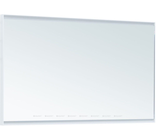 Зеркало Allen Brau INFINITY 600х1000 мм прямоугольное белое 1.21019.WT