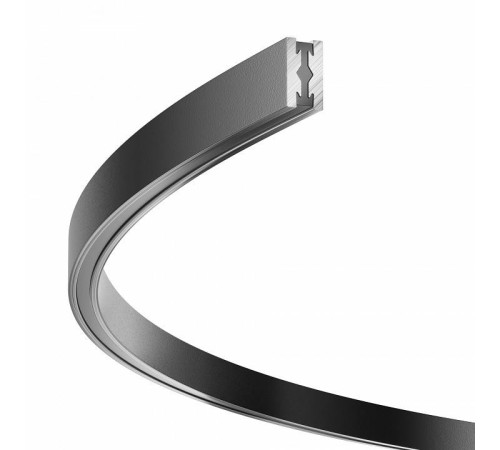 Трек накладной Maytoni Busbar trunkings Flarity TRX154-2SR-D1200-B