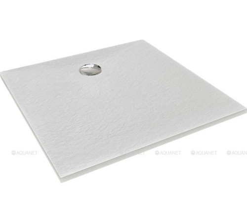 Душевой поддон Jacob Delafon Tolbiac 100x100 см искусственный камень белый матовый E6D328RU-WPM
