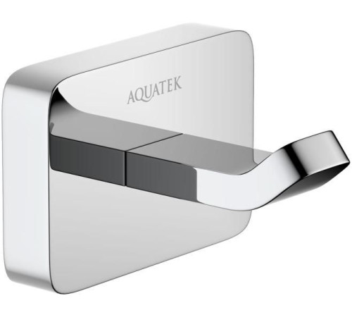 Крючок для полотенец Aquanet Либра хром AQ4301CR