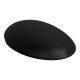 Сиденье для унитаза Laufen Alessi One 48.1x35x10.7 см с микролифтом черный матовый 8.9297.1.716.000.1