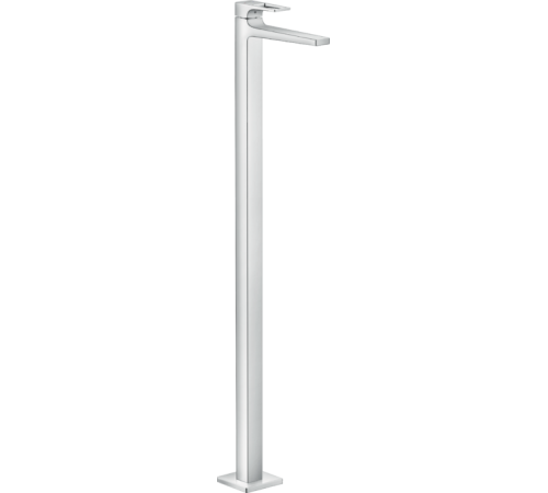 Смеситель для раковины напольный hansgrohe Metropol 1054-1134 мм 74530000