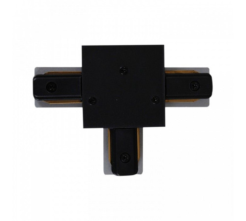 Трек встраиваемый RL 06045 T-connector BK
