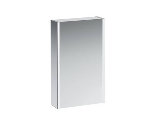 Шкаф зеркальный Laufen Frame 25 45x15x75 см правый LED-подсветка белый 4.0835.2.900.145.1