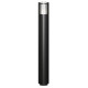 Наземный низкий светильник Denkirs Farsun DK9728-BK