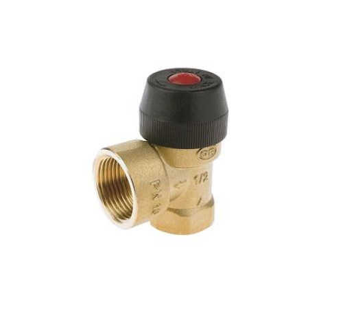 Клапан предохранительный ELSEN 1/2 x 3/4 ВВ 6 бар ESV06.1234