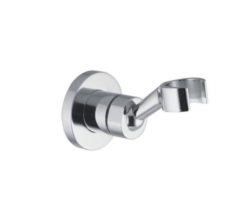 Держатель для ручного душа Fima Carlo Frattini Shower accessories черный матовый F2205NS