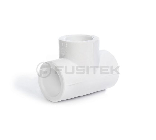 Тройник Fusitek PP-R 90 мм FT01108