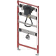 Застенный модуль для писсуара TECEprofil с клапаном U2 и БП 230/12В 9320013