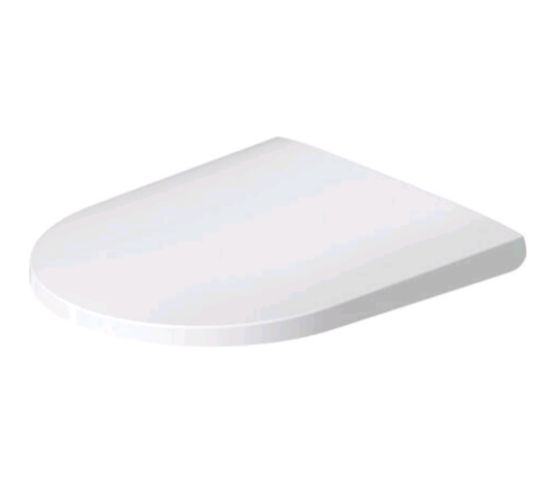 Сиденье для унитаза Duravit D-Neo с микролифтом белый 0021692600