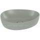 Раковина накладная Villeroy &amp; Boch Antao 510x400x146 мм Morning Green 4A7351R8