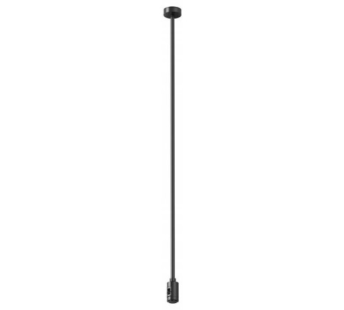 Основание на штанге Maytoni Accessories for tracks Flarity TRA159C-B1-B