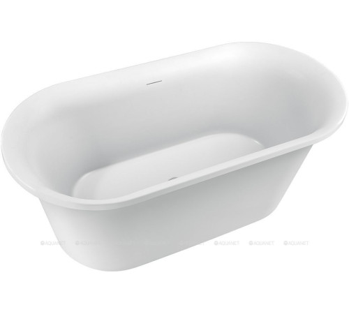 Ванна акриловая Aquanet Family Smart 1700x780 мм со сливом-переливом белый глянец 88778-GW