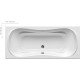 Ванна акриловая RAVAK Campanula II 180х80 см белая CB21000000