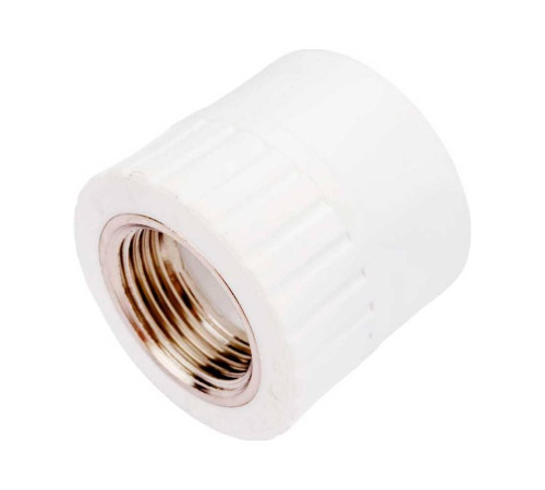 Муфта комбинированная РОСТерм PPR 40x1 ВР НС-1517144