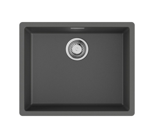 Кухонная мойка Omoikiri Yamakawa 55T Integra Tetogranit 55,6x22 см платина 4997268