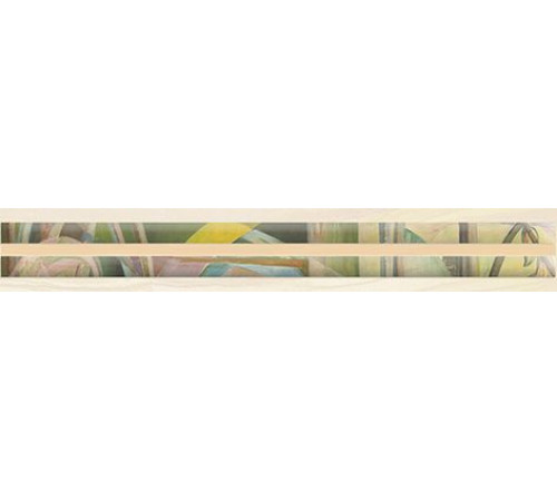 Бордюр Laparet Frame бежевый 60х400 мм 05-01-1-66-05-11-1368-0