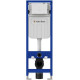 Инсталляция для подвесного унитаза Allen Brau PNEUMATIC SLIM 1117х138х380 мм 9.11102.20