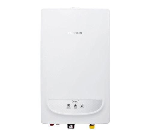 Котел газовый Navien Deluxe Comfort настенный двухконтурный 13 кВт 13K