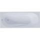Ванна акриловая Triton Либерти 160х70 см прямоугольная BER160-0000001