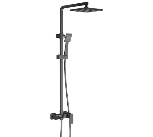 Душевая система для ванны Timo Selene SX-1030/03 черный SX-1030/03