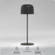 Светильник светодиодный настольный Bitty черный IP54 TL70260