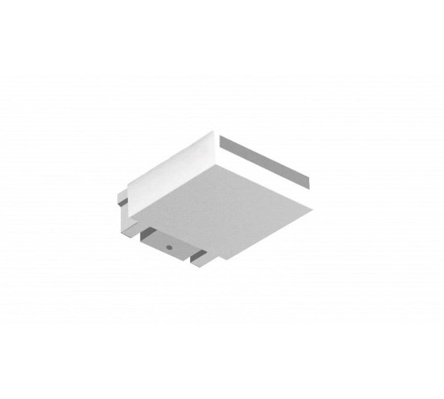 Заглушка для трека SWG PRO SLIM END-CN-SLIM-WH